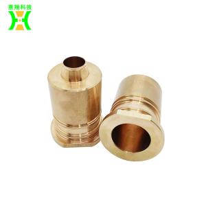 Quality 48-52HRC Plastic Mold Components , Multipurpose EDM Machined Parts wholesale