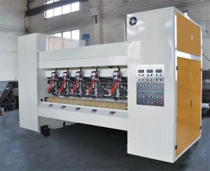 China NC computer thin blade slitter & scorer on sale