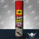 Biological Foamy Car Cleaning Chemicals For Household / Bathroom , Furniture