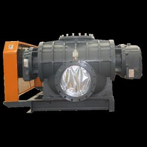 Quality 90kw High Pressure Roots Air Blower Wastewater Aeration Treatment wholesale