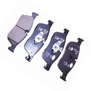Quality T4N13434 Jaguar F-Pace Front Brake Pad Replacement Car Brake Pad wholesale