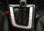 Hyundai All New Elantra 2016 Avante Interior Chromed Garnish Shift Panel Molding