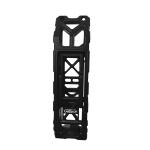 Universal Aluminum Alloy Step Side Door Roof Foot Pedal Door Fit for Jeep