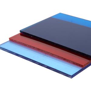 Quality Transparent Roofing Material Poly Carbonate Sheet Price wholesale