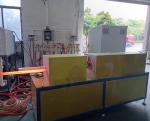 Electricity 600KW Induction Forging Furnace With Water Cooling System For Gears