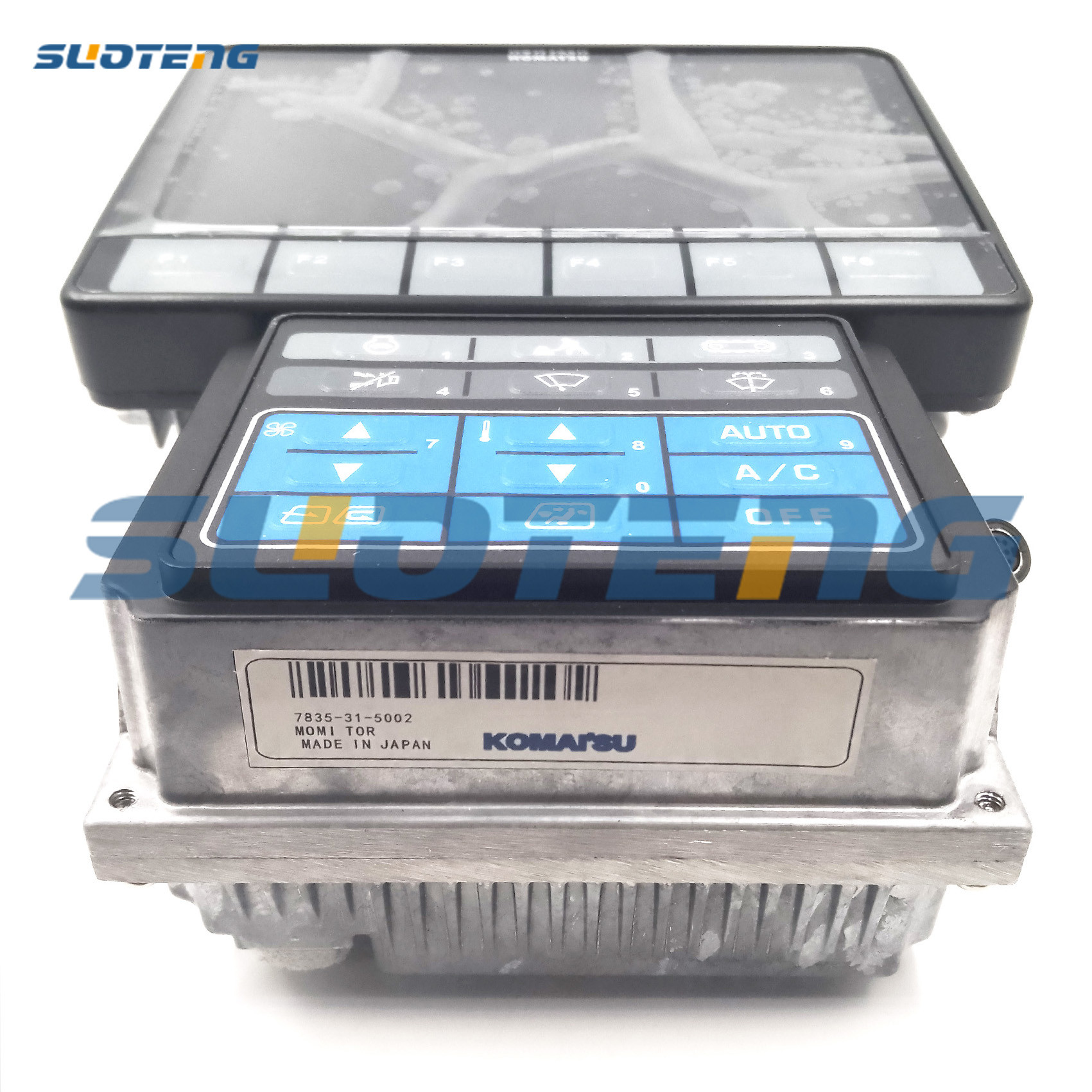7835-31-5002 Monitor Panel 7835315002 for PC300-8 Excavator