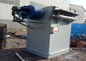 Quality Metallurgy Pulse Baghouse Fabric Filter 0.4Mpa Dust Collector Equipment wholesale