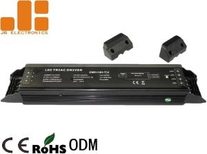 Quality AC110V - 240V Input Triac Dimmer For LED Lighting Max 150W Power Available wholesale
