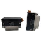 Rough Surfaces Double Ultrasound Probe Allow Much Smaller Thickness Measurements
