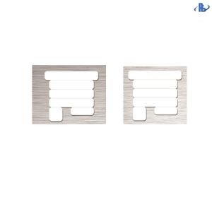 Quality Adhesive Sticker High Temperature Polyimide Labels wholesale
