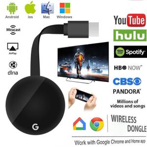 Quality WMV AVS Realtek 8188 WIFI Display Dongle Chromecast Miracast Airplay wholesale