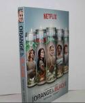 Hot sale tv-series dvd boxset 4DVD 170g Orange is new black season 3 new Video