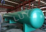 Thermal Treatment Creosote Plant Pressure 1.0-1.4Mpa Lengths 1m To 60m