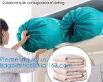 German Supermarket Recycling Polyester Foldable Shopping Bag Foldaway Recycle