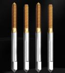 TiN Coating Extrusion Screw Tap Milling Tool Stainless Steel Special Carbide