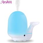 Cute Whale Shape Ultrasonic Cool Mist Humidifier