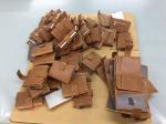 Fabric QC Inspection Services Leather Wallet Quality Inspection