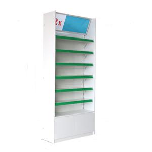 Quality Multifunctional Pharmacy Display Shelves Pharmacy Medical Shop Racks wholesale
