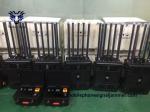 Military Units Prison Jammer Waterproof 80-350 Watt Easy Operation / Installatio