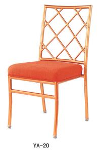 Quality Wedding high density fabric dining chair (YA-20) wholesale