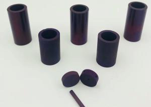 Quality Black Boron Carbide Nozzle Sandblaster Parts Nozzle B4C Neutron Absorbers Material wholesale