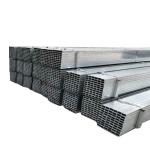 Hot Dipped Galvanized Steel Pipe Square /Rectangular Pipe/Tube 20*20*1.5mm