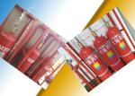 800m2 40L Cylinders Group FM200 Gas Suppression System