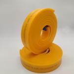 2-20mm Screen Printing Consumables Squeegee Rubber 50-90A Hardness