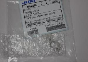 Quality Metal SMT Spare Parts JUKI Zevatech Chip Mounter 40046050 Bearing Base LR Genuine Parts wholesale