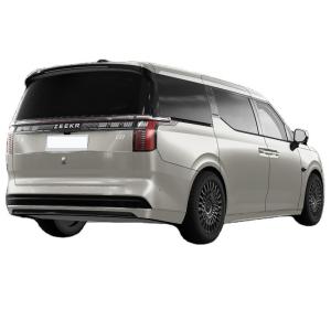 Quality 2024 Geely Zeekr 009 EV Electric Cars Max Speed 190 Km/h 5209*2024*1848 mm Energy Vehicles wholesale