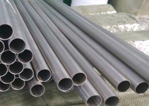 Quality Anti Corrosion Thin Stainless Steel Tube , Rolled Stainless Steel Tubing wholesale