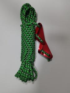 Quality 900d Braided Polypropylene Rope Camping Hiking Tent Guide Ropes 50ft wholesale