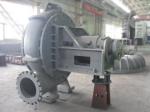 Heavy duty high chrome Gravel Suction Pump for river mud sludge / sand dredging