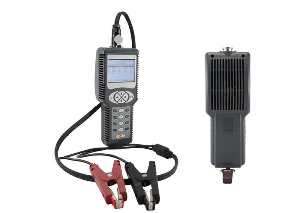 Big Capacity Battery Impedance Tester , Battery Internal Resistance Tester