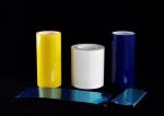 Pre Painted Sheet Metal Protective Film Roll 50 Microns 1.24 X 200m No Residue
