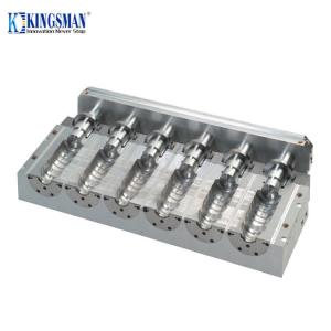 Quality Aluminium Material HDPE PP Bottle Die Robustness For Household Product wholesale