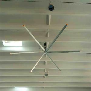 Quality AWF-38 Large Commercial Ceiling Fans 3.8m Diameter For Warehouses / Farms wholesale