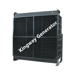 Quality Engine Mounted Diesel Engine Generator Radiator Caterpillar wholesale
