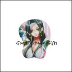 Ergonomic Wrist Protection Mouse Pad Comfort Portable And Convenient