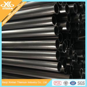 China ASTM B862 Gr5 Titanium Alloy Welded Pipe on sale