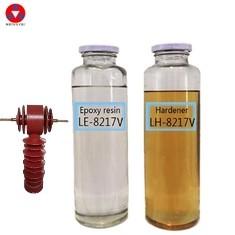 Quality No Post Curing Epoxy Resin Liquid 8216 Insulating Epoxy Resin Room Temperature wholesale