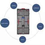 IP43 P5.9 Led Screens For Events Video Wall Display Panels