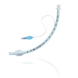 Quality ODM Oral Endotracheal Tube Ett Intubation Through The Mouth wholesale