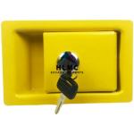 PC200-6 OEM 20Y-54-71491 198-54-41982 Side Panel Door Lock Excavator Engine