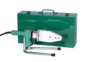 Quality 220V Die Head Socket Fusion Welding Machine DVS Standard 20mm 63mm wholesale