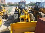 Japan Secondhand Komatsu 22ton Wa470-3 Construction Used Wheel Loader in Good