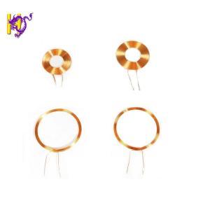 Quality Custom Magnetic Copper Induction Coil Pancake Charger For Smartphone wholesale