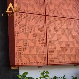 Quality Perforated Aluminum Panel wholesale