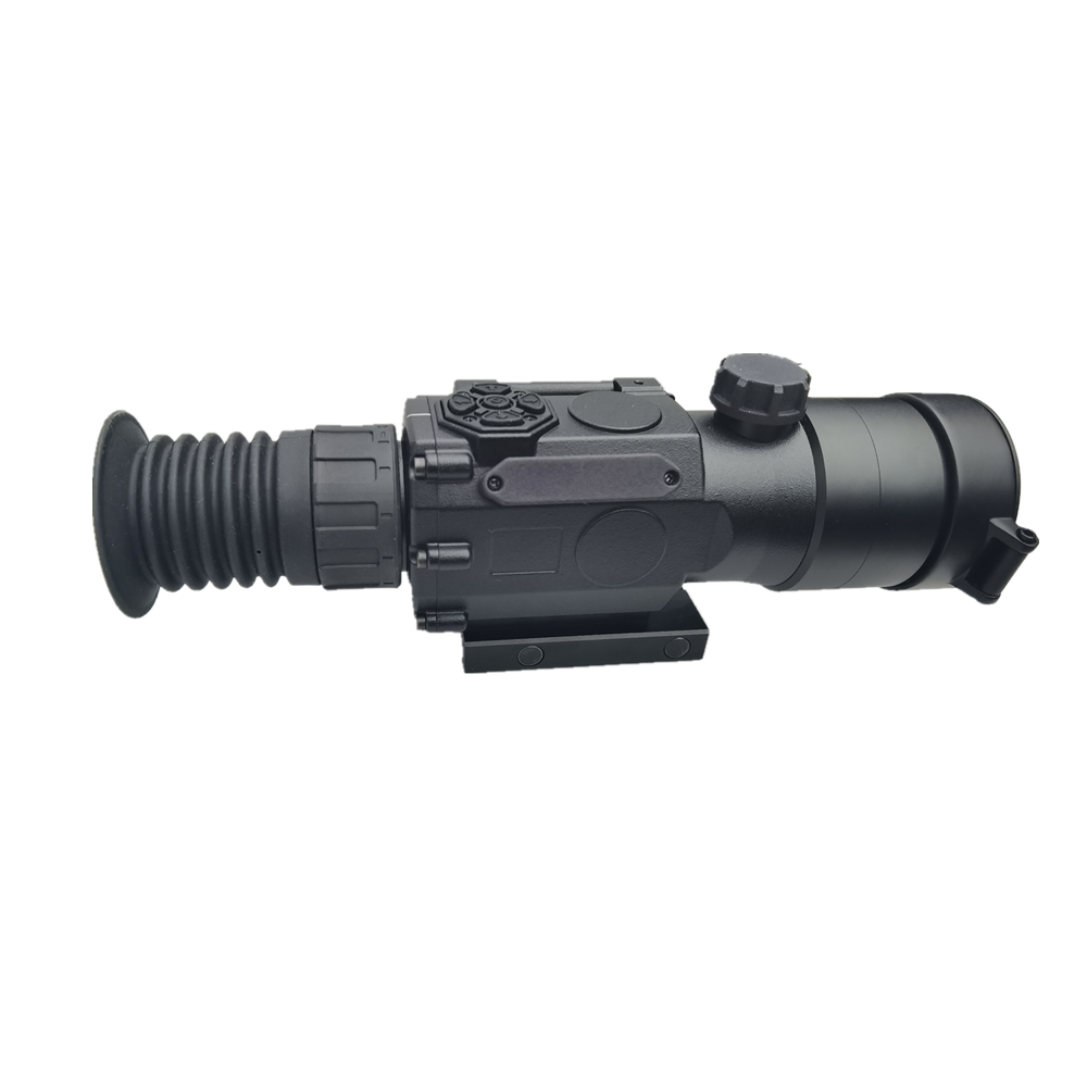 55mm Eye Relief KDS1W 3.7X-11X Digital Night Vision Scope for Hunting IP65