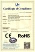 Shenzhen Etindge Electronic Co., Ltd. Certifications